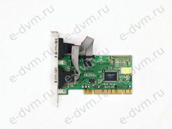 Контроллер PCI to COM NM9735 Rev.C
